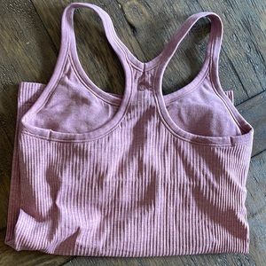 Lululemon ebb to street tank